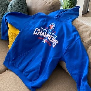 Cubs World Series Champs Sweatshirt